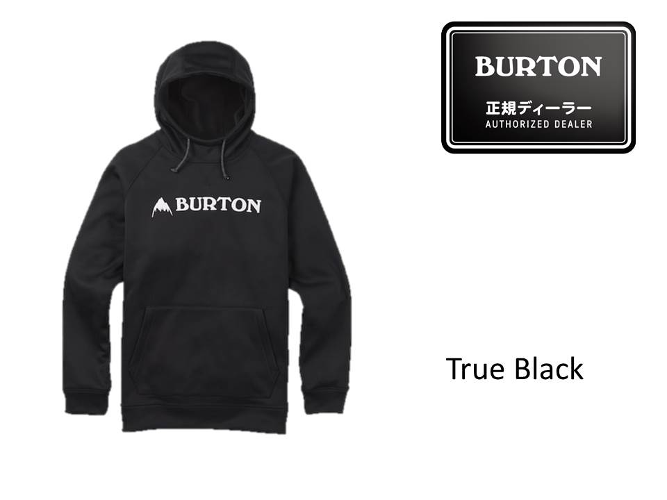 17/18BURTONCrownBondedPulloverHoodie【108911】