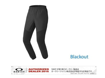 OAKLEY FALL 2017 3rd-G Dual Wind Warm Pants 1.0 【422339JP】