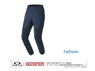 OAKLEY FALL 2017 3rd-G Dual Wind Warm Pants 1.0 【422339JP】