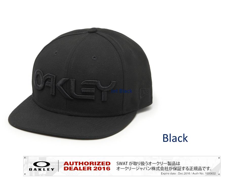 楽天フジスポーツ用品店楽天市場店OAKLEY 2020 Mark II Novelty Snap Back 【911784】