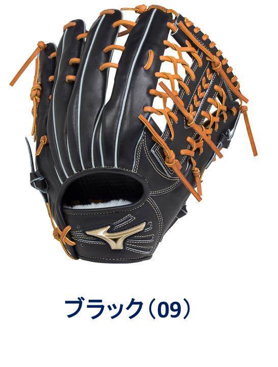 モデル MIZUNO グローバルエリート Hselection02 硬式用 外野手用 右投げ用/左投げ用 【 1AJGH18307 】 商品価格 46,000円+税 サイズ・カラー ●サイズ：16N ●カラー ・ブラック（09） ・スプレンディッドオレンジ（52） 特徴 ●捕球のポテンシャルを引き出す特化グラブ。 ●理想のポケットでつかみ捕る。 ●素材 ・受球面・背面：マデレンダーレザー（天然皮革：牛革） 備考 ●こちらの商品は新品正規品です。 ●PC状況により、商品の色合いが異なって見える場合がございます。ご了承ください。 ●返品は商品が不良品のときのみ受け付けております。それ以外は返品出来ませんのでご注意ください。 ●店頭の在庫と在庫数が連動しておりますので、極力努力は致しますが、在庫切れにより商品をおわたしできない場合もございます。ご了承ください。 他の類似商品もこちらからご覧いただけます。 ↓↓↓ 他の野球のグローブ はこちら 他の野球のバットはこちら 他の野球のウェアはこちら 他の野球のスパイクはこちら 他のMIZUNOの商品はこちらMIZUNO！お買い得商品！ 在庫に限りあり！お早めに！