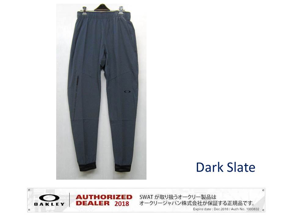 OAKLEY SPRING 2019 3RD-G ZERO SHIELD PANTS 2.0 【422548】