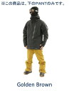 20/21 686(シックスエイトシックス) GORE-TEX GT PANT (M0W203)