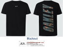 OAKLEY SPRING 2021 ENHANCE QD SS TEE BOLD 11.0 【FOA402421】
