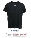 OAKLEY SPRING 2021 SLANT PLAIN TEE 3.0 【FOA402449】(4)