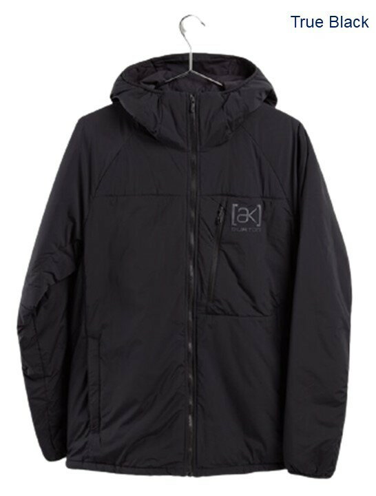 BURTON [ak] ヘリウム フーデッド ストレッチ インサレーテッド ジャケット