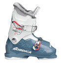 モデル NORDICA SPEEDMACHINE J2 GIRL 【050872006A9】 商品価格 18,700円(税込) サイズ・カラー ●サイズ：19.5/21.5/22.5/23.5cm ●カラー：LIGHT BLUE/WHITE 特徴 ●ソール：ハイトラクションソール ●テクノロジー ・フルアルミバックル ・イージーエントリーソフトフラップ ・ウェイトアジャスター ・グリップウォークオプション 備考 ●PC状況により、商品の色合いが異なって見える場合がございます。ご了承ください。 ●返品は商品が不良品のときのみ受け付けております。それ以外は返品出来ませんのでご注意ください。 ●店頭の在庫と在庫数が連動しておりますので、極力努力は致しますが、在庫切れにより商品をおわたしできない場合もございます。ご了承ください。 他の類似商品もこちらからご覧いただけます。↓↓↓ 他のスキーブーツはこちら 他のセール品 はこちら 他の21/22モデル はこちら 他のNORDICA商品はこちらスキーブーツお買い得商品！ 在庫限りあり！