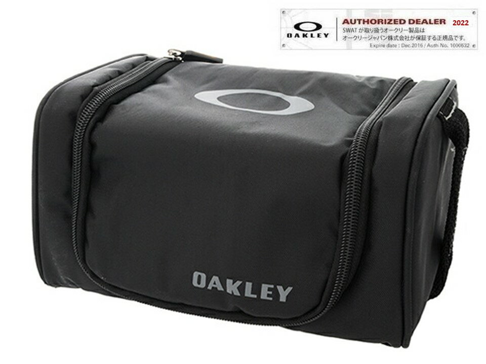 OAKLEY UNIVERSAL SOFT GOGGLE CASE 【08-011】