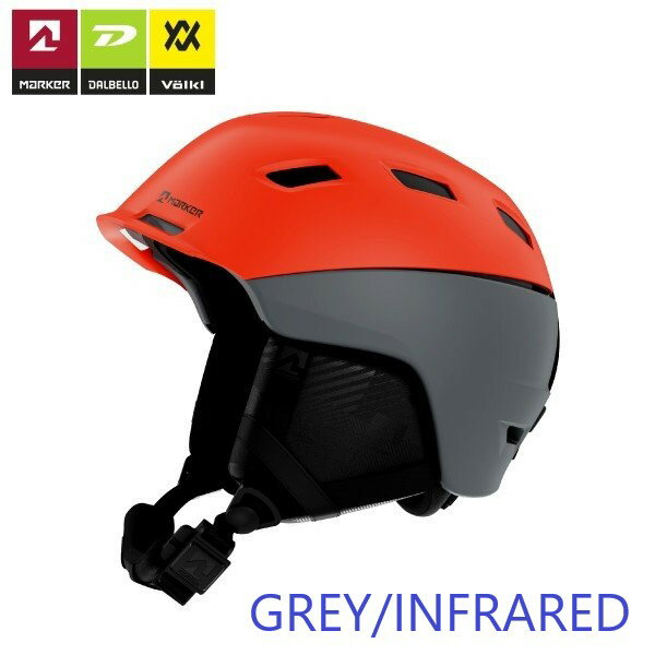 MARKER 19/20 AMPIRE SNOWBOARD HELMET