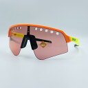 OAKLEY ySUTRO LITE SWEEPz Orange/ Prizm Trail Torchy0OO9465 946508z