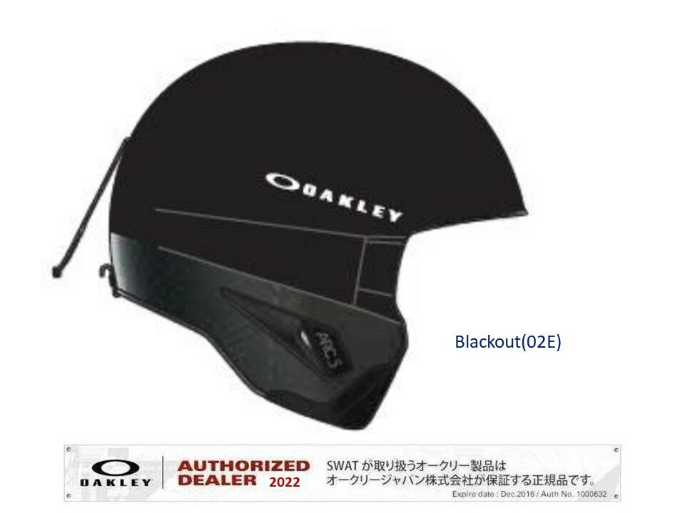 OAKLEY 22/23 ARC5 PRO SNOW HELMET yFOS900413z