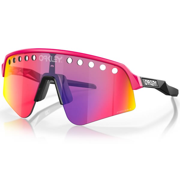 OAKLEY 【SUTRO LITE SWEEP】 Pink/ Prizm Road【0OO9465 946507】