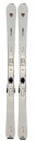 22/23 ROSSIGNOL 板:NOVA 2 ビンディング:XPRESS W 10 GW B83 WHITE SPARKLE 【RAKLI02】