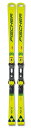 22/23 FISCHER 板:RC4 WC CT M/O-PLATE ビンディング:RC4 Z14 FREEFLEX ST Brake 85