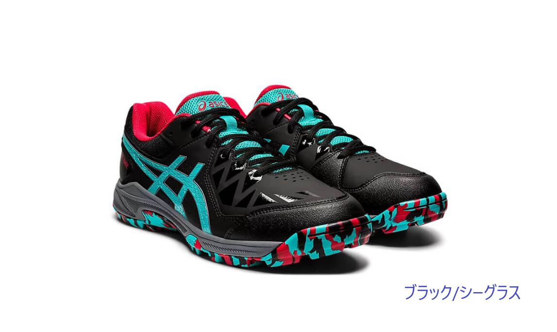 ASICS GEL-PEAKEハンドボールシュ...の紹介画像3