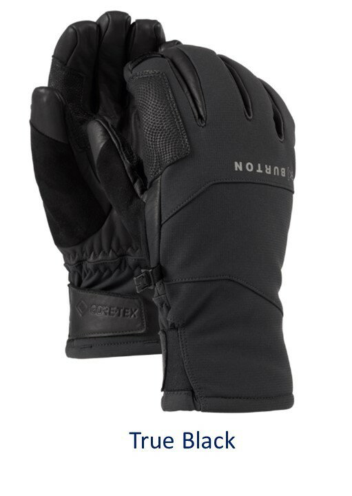 BURTON ak Clutch GORE-TEX Gloves！