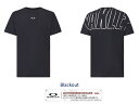 OAKLEY SPRING SUMMER 2022 Enhance Tech Cold SS Tee Graph 1.0 【FOA403620】