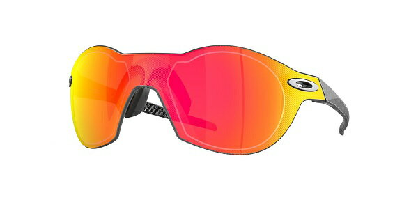 OAKLEY  CARBON FIBER/PRIZM RUBY 