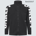 OAKLEY FALL WINTER 2022 ENHANCE TECH JERSEY JACKET 12.7【FOA404106】