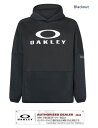 OAKLEY FULL WINTER 2022 STRIKING WB FLEECE LS HOODY 2.0 【FOA404174】