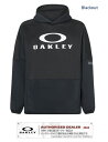 OAKLEY FULL WINTER 2022 STRIKING WB FLEECE LS HOODY 2.0 