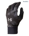UNDER ARMOUR(アンダーアーマー) UAストーム ライナー グラフィック グローブ(トレーニング/MEN) 【1375421】
