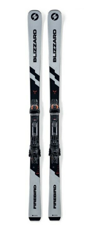 22/23 BLIZZARD 板：FIREBIRD Ti GY/BK ビンディング：TPC10 DEMO