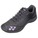 モデル YONEX バドミントンシューズ パワークッションエアラスZメン 【SHBAZM】 商品価格 16,500円(税込) サイズ・カラー ●サイズ:23.5/24.0/24.5/25.0/25.5/26.0/26.5/27.0/27.5/28.0/28.5cm ●カラー ・ダークグレー(144) 特徴 ●軽量性・グリップ性が向上し、より素早いフットワークを生む。 備考 ●こちらの商品は新品日本正規品です。 ●PC状況により、商品の色合いが異なって見える場合がございます。ご了承ください。 ●返品は商品が不良品のときのみ受け付けております。それ以外は返品出来ませんのでご注意ください。 ●店頭の在庫と在庫数が連動しておりますので、極力努力は致しますが、在庫切れにより商品をおわたしできない場合もございます。ご了承ください。 他の類似商品もこちらからご覧いただけます。 ↓↓↓ 他のシューズ商品 はこちら 他のYONEX商品はこちらお買い得商品！ 在庫に限りあり！お早めに！