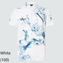 OAKLEY SPRING SUMMER 2023 Skull Burn Up Shirt【FOA405132】