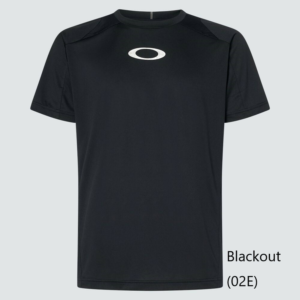 OAKLEY SPRING SUMMER 2023 Enhance Tech Cold SS Crew 1.0【FOA405172】