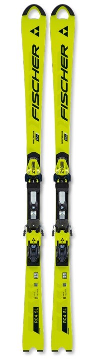 23/24 FISCHER 板：RC4 WORLDCUP SL MEN M-PLATE ビンディング：RC4 Z17 FREEFLEX ST BRAKE 85のサムネイル