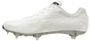 モデル MIZUNOライトレボゼロ野球/ソフトボールシューズ 【11GM2215】 商品価格 14,300円(税込) サイズ・カラー ●サイズ:26.0/26.5/27.0/27.5/28.0cm ●カラー ・ホワイト×ホワイト(01) 特徴 ●最軽量を更新した、ミズノ史上最軽量野球スパイク。紐式。 ●素材 ・甲材：合成皮革、合成繊維 ・底材：合成底 備考 ●こちらの商品は新品日本正規品です。 ●PC状況により、商品の色合いが異なって見える場合がございます。ご了承ください。 ●返品は商品が不良品のときのみ受け付けております。それ以外は返品出来ませんのでご注意ください。 ●店頭の在庫と在庫数が連動しておりますので、極力努力は致しますが、在庫切れにより商品をおわたしできない場合もございます。ご了承ください。 ※本商品の送料は、ウエア・その他の送料に対応しております。ご了承願います。 他の類似商品もこちらからご覧いただけます。 ↓↓↓ 他のシューズ商品 はこちらMIZUNO！お買い得商品！ 在庫に限りあり！お早めに！