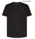 OAKLEY SPRING SUMMER 2024 Slant Plain SS Tee 9.0 【FOA406378】
