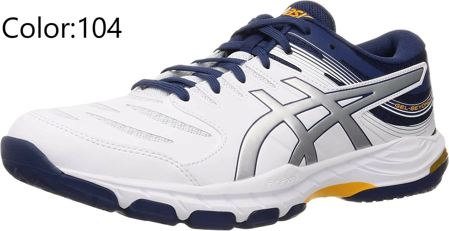 ASICS GEL-BEYOND6屋内用 【1073A088】