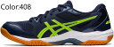 モデル ASICS GEL-ROCKET 10ユニセックス【1073A047】 商品価格 9,000円（税込） サイズ・カラー ●サイズ: 23.5/24.0/24.5/25.0/25.5/26.0/26.5/27.0/27.5cm ●カラー ・ミッドナイト/ハザードグリーン(408) ・ホワイト/クラシックレッド(100) ・ホワイト/ブラック(101) ・ホワイト/ピーコート(102) ・ブラック/ショッキングオレンジ(011) 特徴 ●GEL-ROCKET 10は、優れたクッション性とサポートを備えたエントリープレーヤー向けのバレーボールシューズです。 柔軟なアッパー構造により、足の自然な屈曲を可能にし、プレーヤーのより自由な動きをサポートします。 中足部には、素早い移動での安定性を向上させるTRUSSTICを搭載しています。 ラウンド形状になっているかかと部が着地段階で接触する面を広げて、スムーズな着地をサポートします。 ●素材(インナーソール)：合成樹脂/取り替え式 ●適合中敷(別売り)：適合する別売中敷:1173A029 備考 ●こちらの商品は新品日本正規品です。 ●PC状況により、商品の色合いが異なって見える場合がございます。ご了承ください。 ●返品は商品が不良品のときのみ受け付けております。それ以外は返品出来ませんのでご注意ください。 ●店頭の在庫と在庫数が連動しておりますので、極力努力は致しますが、在庫切れにより商品をおわたしできない場合もございます。ご了承ください。 他の類似商品もこちらからご覧いただけます。 ↓↓↓ 他のシューズ商品 はこちら 他のASICS商品はこちらASICS！ 在庫に限りあり！お早めに！