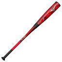 MIZUNOミズノマグナインパクト軟式用金属バット【1CJFR104】