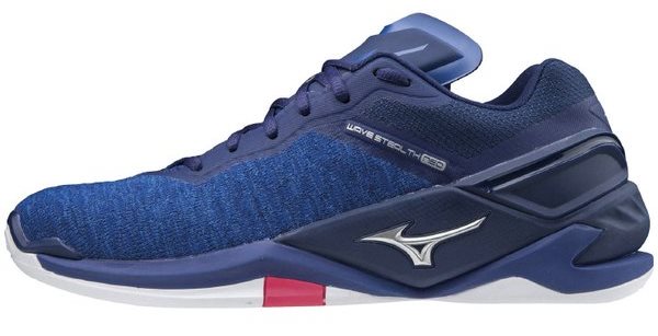 モデル MIZUNOWAVE STEALTH NEO屋内用【X1GA200020】 商品価格 16,500円(税込) サイズ・カラー ●サイズ:26.0/26.5/27.0/27.5/28.0cm ●カラー ・Blue/Silver/Pink(20) 特徴 ●素材 ・甲材：合成樹脂×合成繊維×人工皮革 ・底材：合成底 備考 ●こちらの商品は新品日本正規品です。 ●PC状況により、商品の色合いが異なって見える場合がございます。ご了承ください。 ●返品は商品が不良品のときのみ受け付けております。それ以外は返品出来ませんのでご注意ください。 ●店頭の在庫と在庫数が連動しておりますので、極力努力は致しますが、在庫切れにより商品をおわたしできない場合もございます。ご了承ください。 ※本商品の送料は、ウエア・その他の送料に対応しております。ご了承願います。 他の類似商品もこちらからご覧いただけます。 ↓↓↓ 他のシューズ商品 はこちらMIZUNO！お買い得商品！ 在庫に限りあり！お早めに！