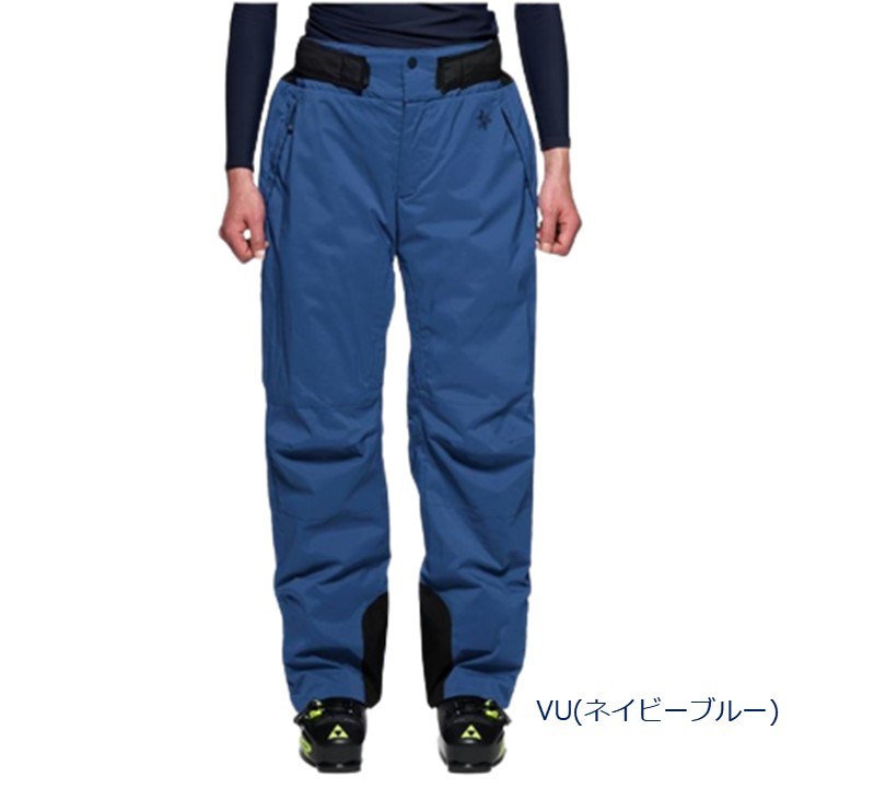 23/24 Goldwin G-Solid Color Wide Pants 【G33355B】