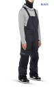 23/24 686 GORE-TEX STRETCH DISPATCH BIB 【M2W202】