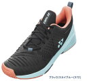 YONEX テニスシューズ パワークッションソニケージ3メンGC クレー・砂入り人工芝コート用 【SHTS3MGC !】