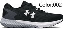 UNDER ARMOUR(アンダーアーマー) UAチャージド ローグ3 エクストラ ワイドランニングシューズ/メンズ【3026020】