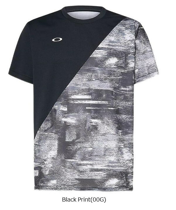 OAKLEYFALL WINTER 2023Slant Graphic Tee 8.0FOA405833