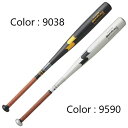 SSK ビートフライトST硬式金属製バット 【EBB1100】