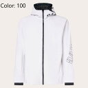 OAKLEYFALL WINTER 2023Enhance 3Rdg Synchronism Warm Jkt 1.0【FOA405794】
