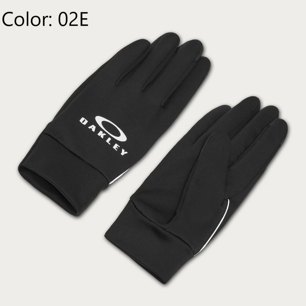 OAKLEYFALL WINTER 2023Essential Fleece Glove 17.0 Fw【FOS901599】