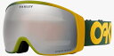 OAKLEY 23/24Flight Tracker LB1B Hunter Green Gold/Prizm Black IridiumyOO7104-71047500z