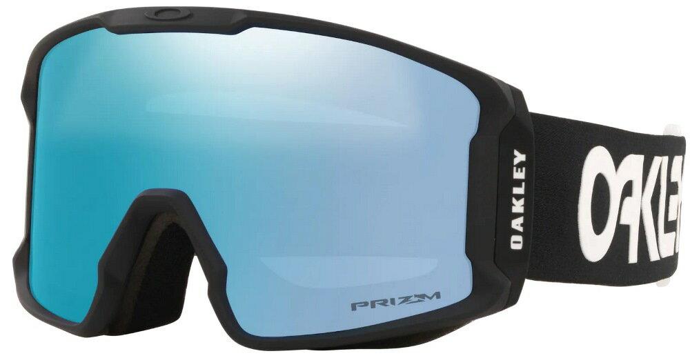 OAKLEY 23/24Line Miner LFactory Pilot Black/Prizm Sapphire Iridium【OO7070-70706501】