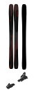 23/24ARMADA 板:DECLIVITY 88 C Rビンディング:EM 10 GW Black