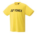 YONEX ユニドライTシャツ【16724Y】