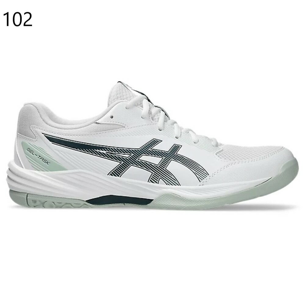2025FWモデルASICSGEL-TASK 4ハンドボールシューズメンズ【1071A103】